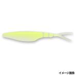 イマカツ ワーム バクソクシャッド 5インチ #S-531 クリアライムシャッド