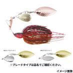 ボトムアップ スピナーベイト ベイビーブル 3/16oz TW S412 バーニングシャッド