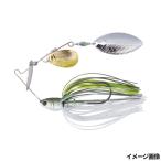 ボトムアップ スピナーベイト チビーブル 1/4oz TW S424 セクシーホワイト