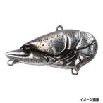  искусственная приманка G.C. микро The Revive 40 #08 серебристый черный 