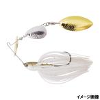 ボトムアップ スピナーベイト チビーブル 1/4oz TW S401 オーロラホワイト