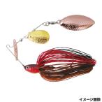 ボトムアップ スピナーベイト チビーブル 3/8oz TW S412 バーニングシャッド