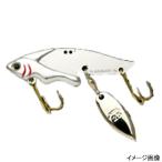 ノリーズ ルアー TGジャカブレード 12g 198(プレーンシルバー)