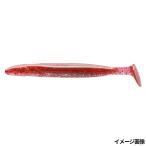 エコギア ワーム パワーシャッド 5インチ 111 鮃レッド