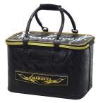 マルキュー パワーバッカンセミハード 40TR VII ブラック 18175