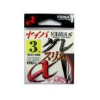 ささめ針 ヤイバX ヤイバグレ スリム ＸＳ−０７ ３号 １３本入 ピンク
