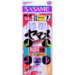 ささめ針 Ｗ−７３２ヤマメ糸目印７．５