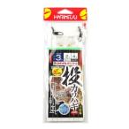 ハリミツ ポイントオリジナル 投げカワハギ仕掛 針３号−ハリス２号−幹糸４号