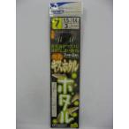 オーナー 発光キスホタル Ｎ−３３８７ 針７号−ハリス１．５号−幹糸３号