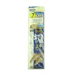 オーナー 鈴なり仕掛キスＲ２本 Ｎ−３３８２ 針７号−ハリス１号