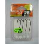 Yahoo! Yahoo!ショッピング(ヤフー ショッピング)オーナー ＭＩＤ・ＲＵＮ（ミッドラン） ＪＨ−１８Ｇ ３／１６ｏｚ