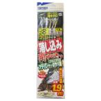 オーナー 落し込み剛サビキ フラッシャー&amp;サバ皮 針8号-ハリス12号