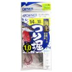 Yahoo! Yahoo!ショッピング(ヤフー ショッピング)オーナー 海上つり堀1mスナップ付 針14号-ハリス10号