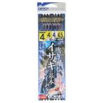 オーナー 吹き流しイサキの基本 No.36245 針4号-ハリス4号