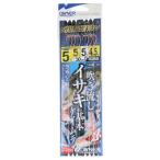 オーナー 吹き流しイサキの基本 No.36245 針5号-ハリス5号