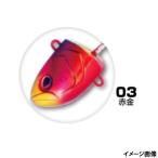 オーナー 掛獲船太刀魚テンヤ 80号 03 赤金 36215(Z-6215)