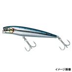 ダイワ ルアー モアザン ソルトペンシル 70F アルミッシュイワシ