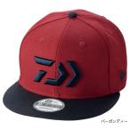 ダイワ 9FIFTY Collaboration with NEW ERA DC-5408NW フリー バーガンディー