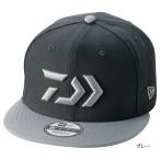 ダイワ 9FIFTY Collaboration with NEW ERA DC-5408NW フリー グレー