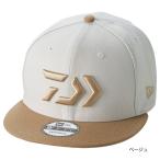 ¥À¥¤¥ï 9FIFTY Collaboration with NEW ERA DC-5408NW ¥Õ¥ê¡¼ ¥Ù¡¼¥¸¥å