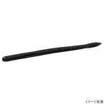 ダイワ ワーム スティーズ ネコストレート 3.75インチ ブラック