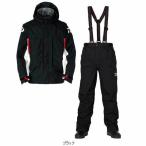 ダイワ レインマックス  コンビアップレインスーツ ＤＲ−３１０２ ＸＬ（ＬＬ） ブラック