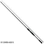 ダイワ ハートランド ８１１２ＨＲＢ−ＡＧＳ１５ ＦＡＬＬ ＴＲＡＰ ＯＶＥＲＴＨＥＲＥ バスロッド【大型商品】【同梱不可】【他商品同時注文不可】