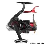 シマノ レバーブレーキリール 22 BB-X ハイパーフォース C3000D TYPE-G S R 右ハンドル