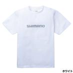 Shimano одежда dry Logo футболка 2XL белый SH-021Z