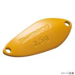 【現品限り】 シマノ ルアー カーディフ サーチスイマー TR-225Q 2.5g 09S(カラシ)