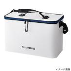 シマノ キャリーケース BK-075R 38L ホワイト
