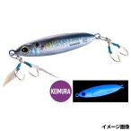 シマノ ジグ オシア スティンガーバタフライ フラットライト 40g 009 SRケイムラアジ JU-S40S【メール便】