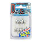 カツイチ デコイ ダウンシンカー ＤＳ−２ スルスル君 １／８ｏｚ