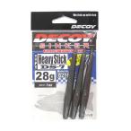 Yahoo! Yahoo!ショッピング(ヤフー ショッピング)カツイチ デコイ シンカー タイプヘビースティック ＤＳ−７ ２８ｇ ガンブラック