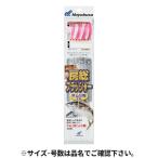 ＳＳ２１７ １５ー６号 一押しサビキ 房総フラッシャー ネムリ鈎