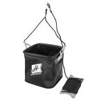 H.B концепция прямоугольник вода .. ведро трос держатель есть 18cm черный H.B concept