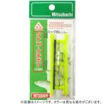 ミツバチ タナゴ・クチボソ・川小物仕掛け トロ場用 ミャク釣りシンカーSS付
