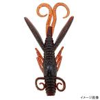 Berkley（バークレイ） ワーム パワーベイト バルキーホッグ 3インチ MTG(マッディーテナガ)【ゆうパケット】