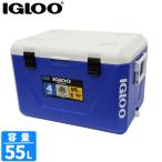 IGLOO(i клей ) NESTABLE 55L голубой 00150389 cooler-box 