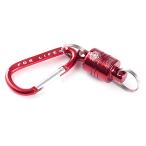 アブガルシア マグネットリリーサー3.5 Red【ゆうパケット】