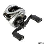  Abu Garcia катушка bait reel ZENON MG7-L левый руль катушка bait reel 
