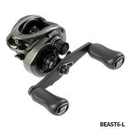  Abu Garcia катушка bait reel ZENON BEAST6-L левый руль катушка bait reel 