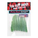 【7月15日エントリーで最大P25倍！】プリティーシャッド ２．２インチ メロンソーダ