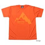 【現品限り】 ウェア スナイパー CREST DRY Tee SNP-T059-OR M Orange