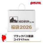 ハイドアップ ブラックバス福袋 コイケ17mm【2026 福袋】人気メーカー福袋 釣り具 釣り 福袋