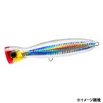 デュエル ルアー ハードコア バレットブル 130mm 5.HTMF クリアーフラッシュ