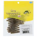  Gary Yamamoto wa-m eko 2.5 дюймовый нога wa-m297 зеленый тыква / черный хлопья [.. пачка ]