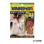 【現品限り】 ヤマリア 海上釣堀仕掛 ＫＴＳＶ 針１２号−ハリス５ 金