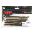 Yahoo! Yahoo!ショッピング(ヤフー ショッピング)ワーム ランカーシティ フィンズフィッシュ ４インチ ＃４５（ゴールデンシャイナー）