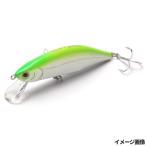 ジャクソン ルアー メテオーラ 80 LCL チャートライム【ゆうパケット】